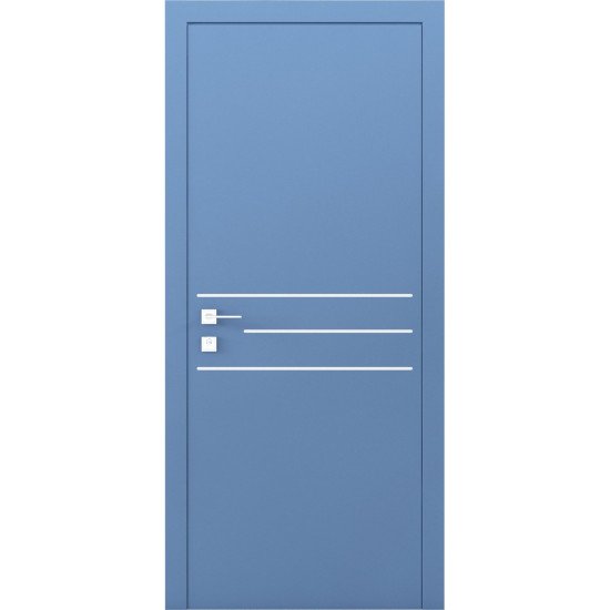 МЕЖКОМНАТНАЯ ДВЕРЬ CORTES PRIMA , RAL 5014 3G