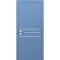 МІЖКІМНАТНІ ДВЕРІ CORTES PRIMA1  RAL RAL 5014 3G