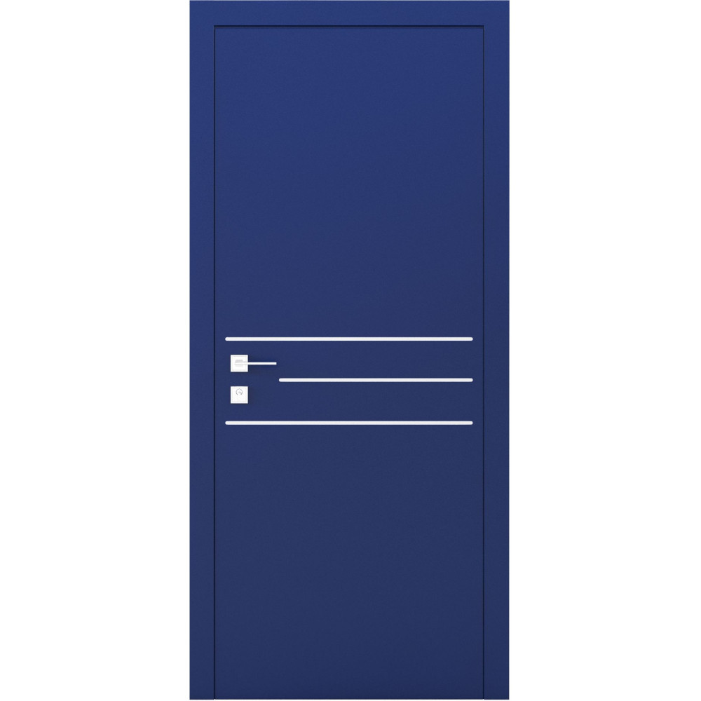 МІЖКІМНАТНІ ДВЕРІ CORTES PRIMA1 RAL 5022 3G