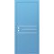 МІЖКІМНАТНІ ДВЕРІ CORTES PRIMA1  RAL RAL 5024 3G