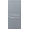 МІЖКІМНАТНІ ДВЕРІ CORTES PRIMA1  RAL RAL 7037 3G