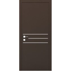МЕЖКОМНАТНАЯ ДВЕРЬ CORTES PRIMA ,  RAL RAL 8014 3G