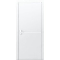 МЕЖКОМНАТНАЯ ДВЕРЬ CORTES PRIMA ,  RAL RAL 9001 3G