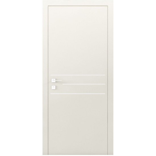 МЕЖКОМНАТНАЯ ДВЕРЬ CORTES PRIMA , RAL 1015 3G