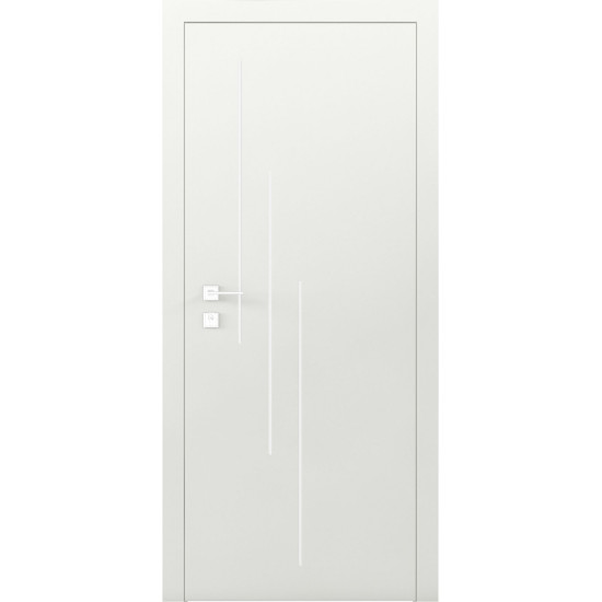 МЕЖКОМНАТНАЯ ДВЕРЬ CORTES PRIMA , RAL 1013 3V