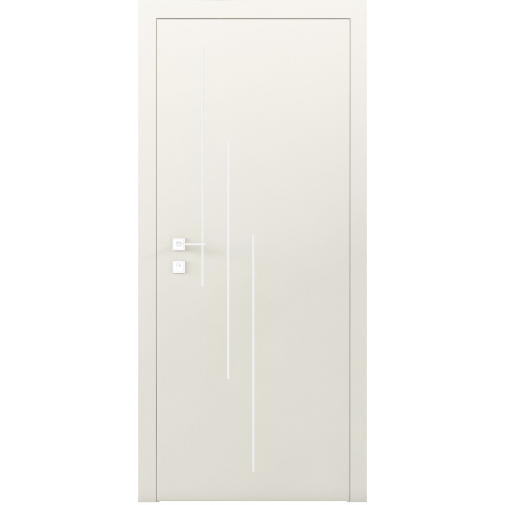 МІЖКІМНАТНІ ДВЕРІ CORTES PRIMA1 RAL 1015 3V