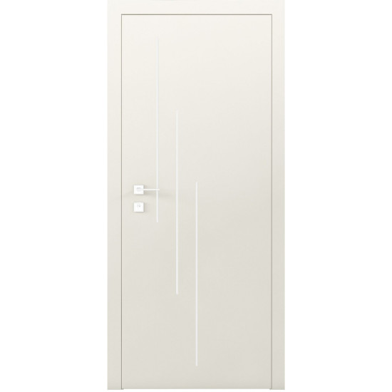 МІЖКІМНАТНІ ДВЕРІ CORTES PRIMA1 RAL 1015 3V