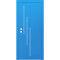 МІЖКІМНАТНІ ДВЕРІ CORTES PRIMA1  RAL RAL 5012 3V