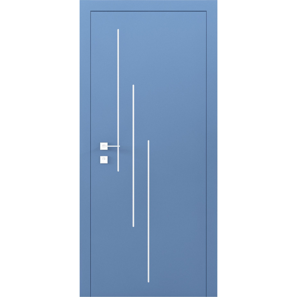 МІЖКІМНАТНІ ДВЕРІ CORTES PRIMA1 RAL 5014 3V