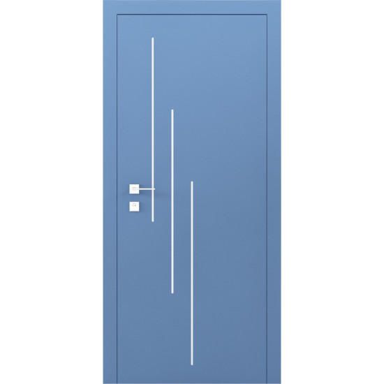 МІЖКІМНАТНІ ДВЕРІ CORTES PRIMA1 RAL 5014 3V