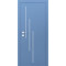 МІЖКІМНАТНІ ДВЕРІ CORTES PRIMA1  RAL RAL 5014 3V