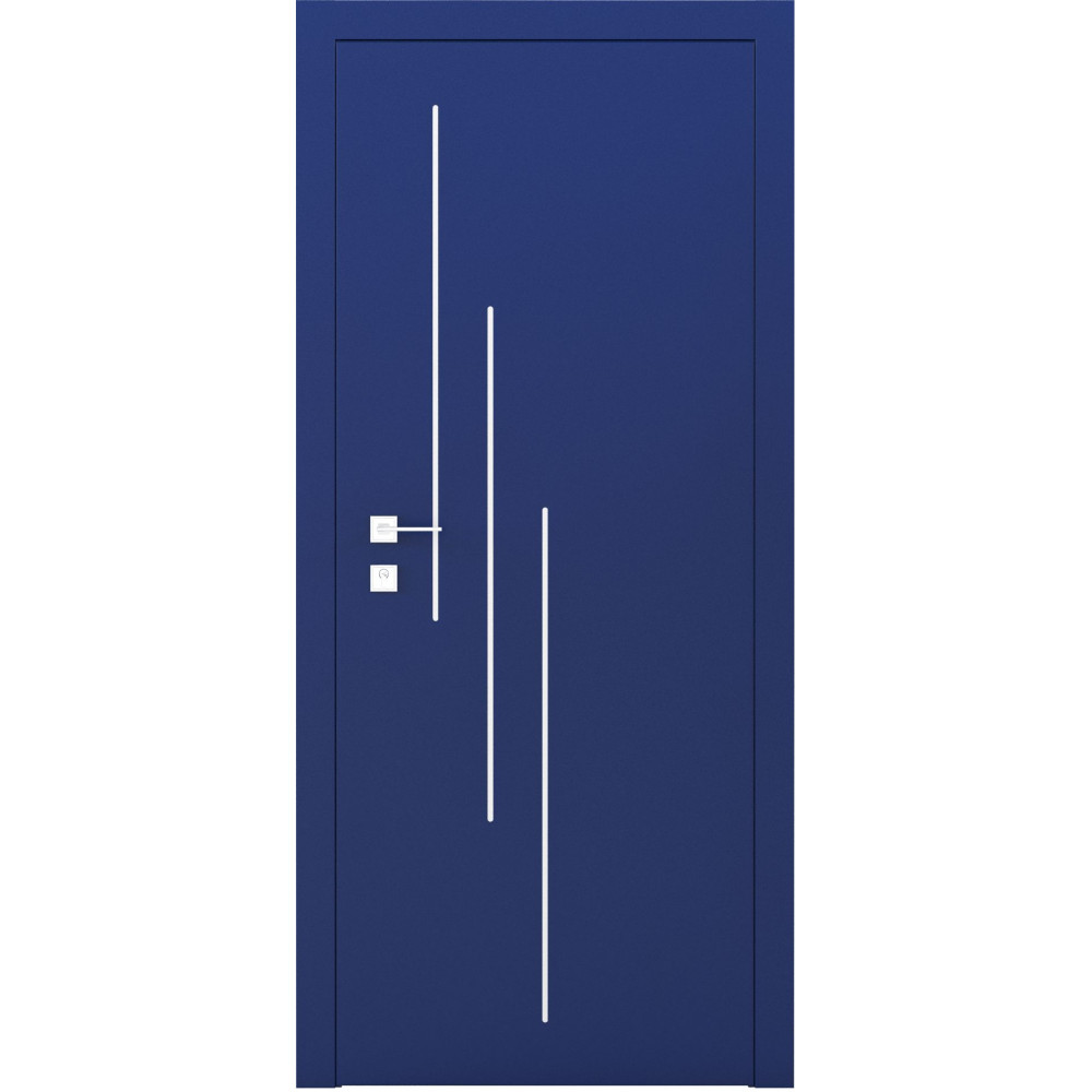 МІЖКІМНАТНІ ДВЕРІ CORTES PRIMA1 RAL 5022 3V