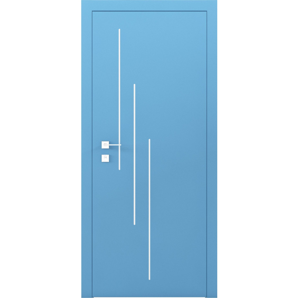 МІЖКІМНАТНІ ДВЕРІ CORTES PRIMA1 RAL 5024 3V