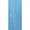 МІЖКІМНАТНІ ДВЕРІ CORTES PRIMA1  RAL RAL 5024 3V