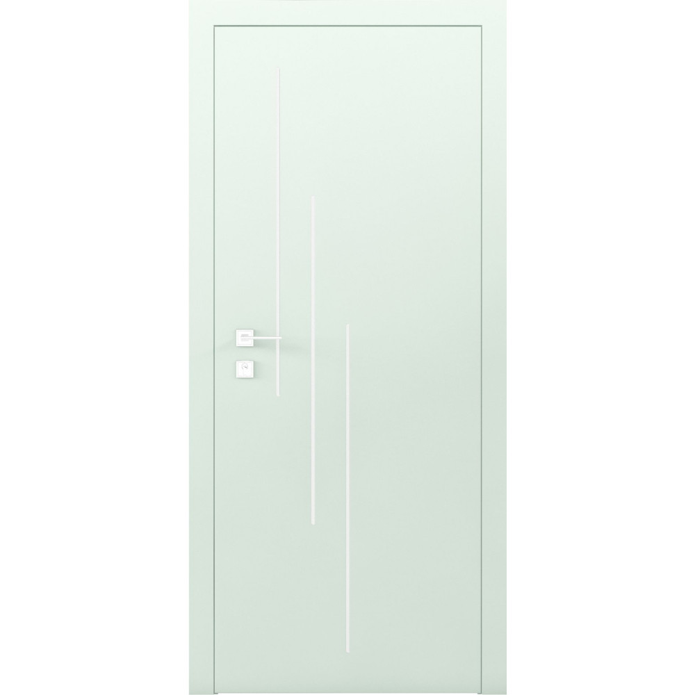 МІЖКІМНАТНІ ДВЕРІ CORTES PRIMA1 RAL 6019 3V