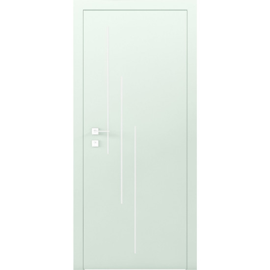 МІЖКІМНАТНІ ДВЕРІ CORTES PRIMA1 RAL 6019 3V