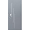 МІЖКІМНАТНІ ДВЕРІ CORTES PRIMA1  RAL RAL 7037 3V