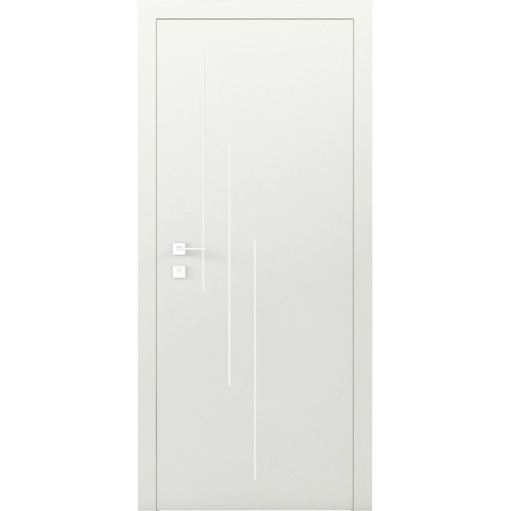 МІЖКІМНАТНІ ДВЕРІ CORTES PRIMA1 RAL 1013 3V