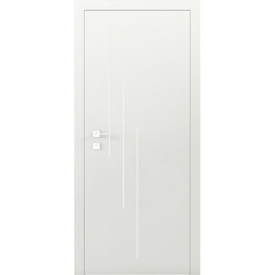 МІЖКІМНАТНІ ДВЕРІ CORTES PRIMA1 RAL 1013 3V