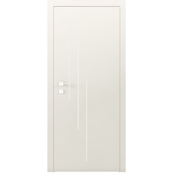МЕЖКОМНАТНАЯ ДВЕРЬ CORTES PRIMA , RAL 1015 3V