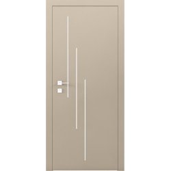 МЕЖКОМНАТНАЯ ДВЕРЬ CORTES PRIMA ,  RAL RAL 1019 3V