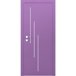 МЕЖКОМНАТНАЯ ДВЕРЬ CORTES PRIMA ,  RAL RAL 4001 3V