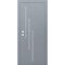 МІЖКІМНАТНІ ДВЕРІ CORTES PRIMA1  RAL RAL 7037 3V