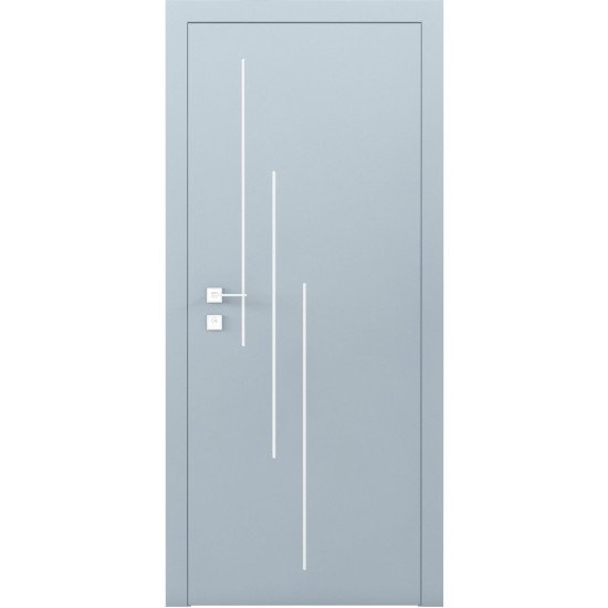 МЕЖКОМНАТНАЯ ДВЕРЬ CORTES PRIMA , RAL 7040 3V
