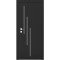 МІЖКІМНАТНІ ДВЕРІ CORTES PRIMA1  RAL RAL 9004 3V