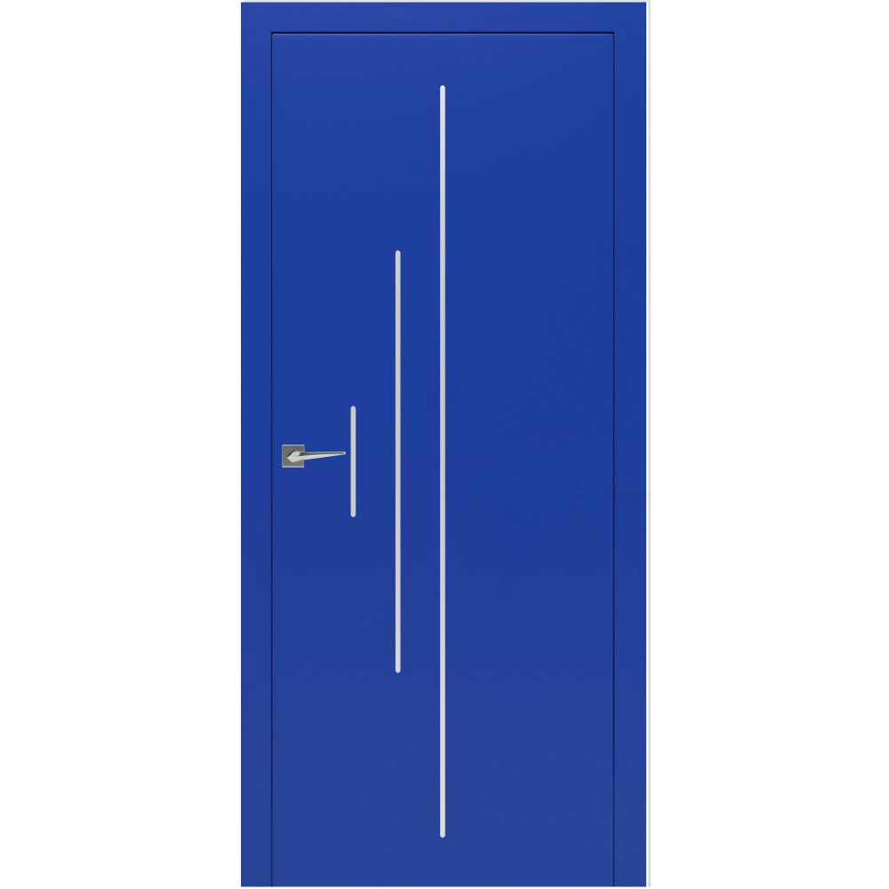 МІЖКІМНАТНІ ДВЕРІ CORTES PRIMA1 RAL 5010 3V1