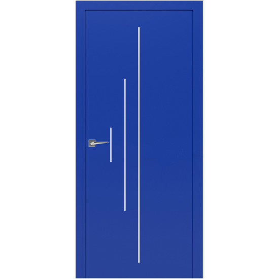 МІЖКІМНАТНІ ДВЕРІ CORTES PRIMA1 RAL 5010 3V1