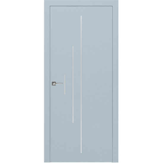 МІЖКІМНАТНІ ДВЕРІ CORTES PRIMA1 RAL 7040 3V1