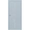МІЖКІМНАТНІ ДВЕРІ CORTES PRIMA1  RAL RAL 7040 3V1