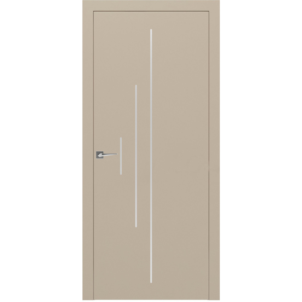 МІЖКІМНАТНІ ДВЕРІ CORTES PRIMA1 RAL 1019 3V1