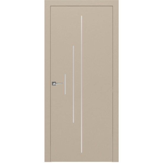 МІЖКІМНАТНІ ДВЕРІ CORTES PRIMA1 RAL 1019 3V1