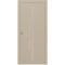 МІЖКІМНАТНІ ДВЕРІ CORTES PRIMA1  RAL RAL 1019 3V1