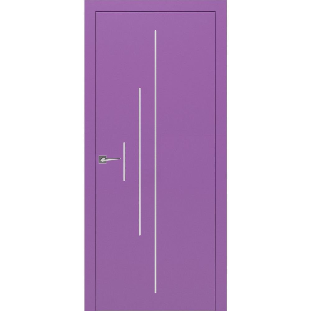 МІЖКІМНАТНІ ДВЕРІ CORTES PRIMA1 RAL 4001 3V1