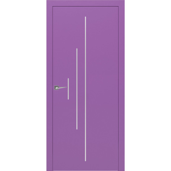 МІЖКІМНАТНІ ДВЕРІ CORTES PRIMA1 RAL 4001 3V1