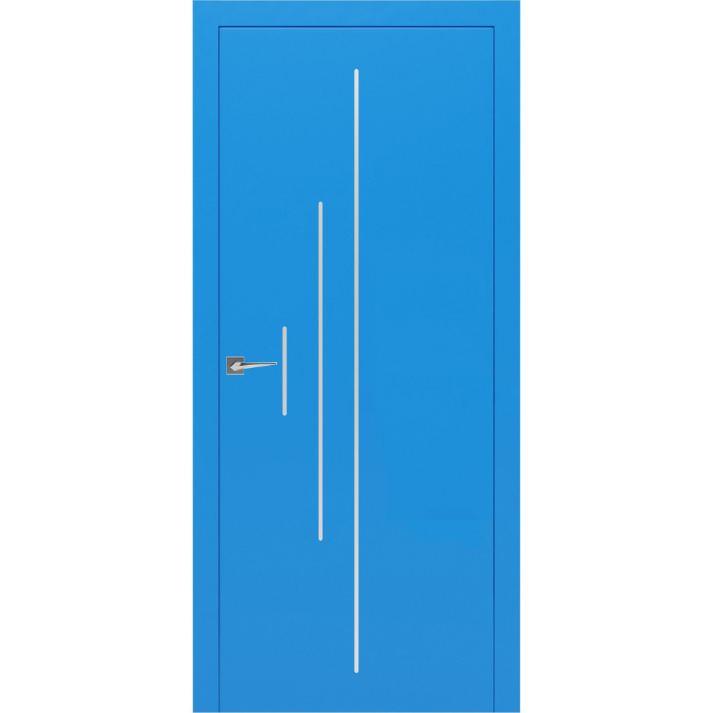 МІЖКІМНАТНІ ДВЕРІ CORTES PRIMA1 RAL 5012 3V1