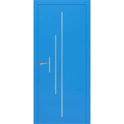 МЕЖКОМНАТНАЯ ДВЕРЬ CORTES PRIMA ,  RAL RAL 5012 3V1