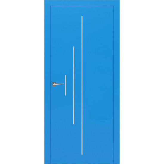 МІЖКІМНАТНІ ДВЕРІ CORTES PRIMA1 RAL 5012 3V1