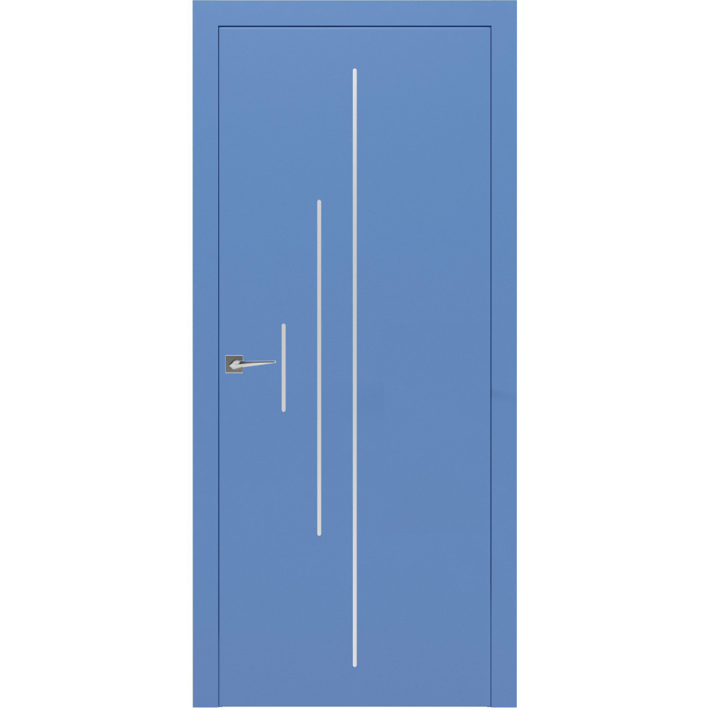 МІЖКІМНАТНІ ДВЕРІ CORTES PRIMA1 RAL 5014 3V1