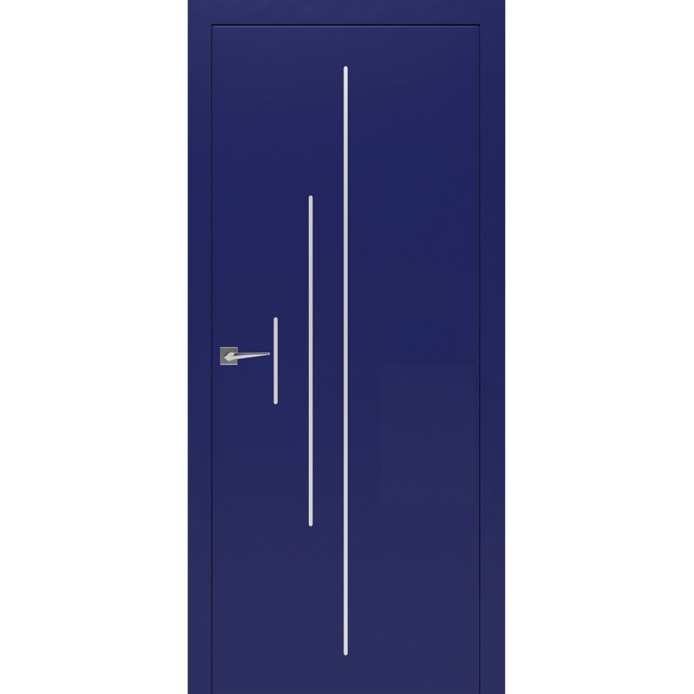 МІЖКІМНАТНІ ДВЕРІ CORTES PRIMA1 RAL 5022 3V1