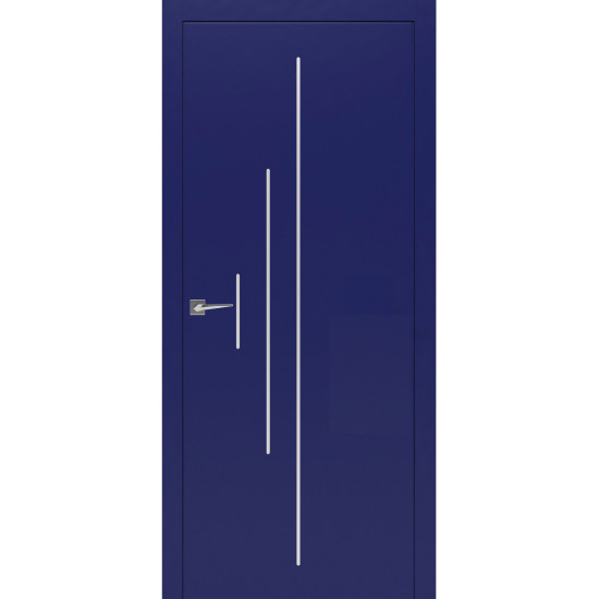 МІЖКІМНАТНІ ДВЕРІ CORTES PRIMA1 RAL 5022 3V1