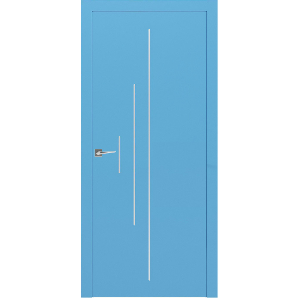 МІЖКІМНАТНІ ДВЕРІ CORTES PRIMA1 RAL 5024 3V1