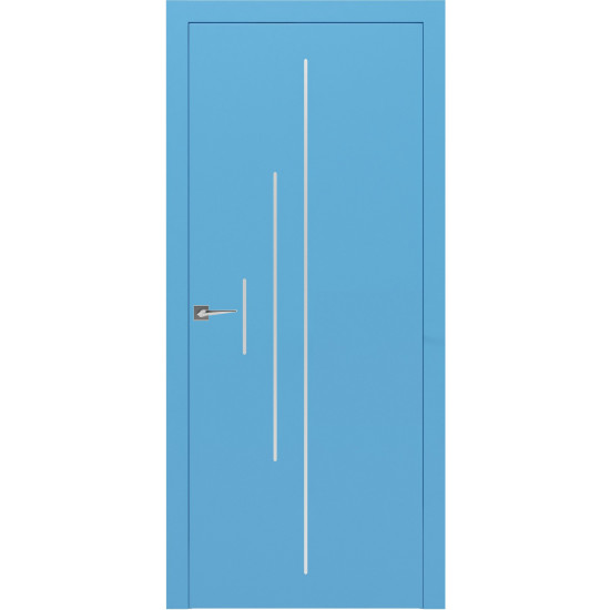 МІЖКІМНАТНІ ДВЕРІ CORTES PRIMA1 RAL 5024 3V1