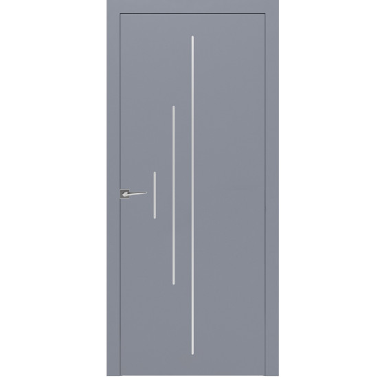 МІЖКІМНАТНІ ДВЕРІ CORTES PRIMA1 RAL 7037 3V1