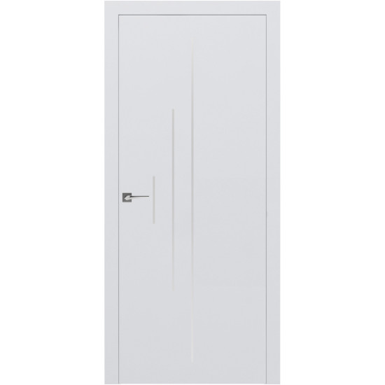 МІЖКІМНАТНІ ДВЕРІ CORTES PRIMA1 RAL 7047 3V1