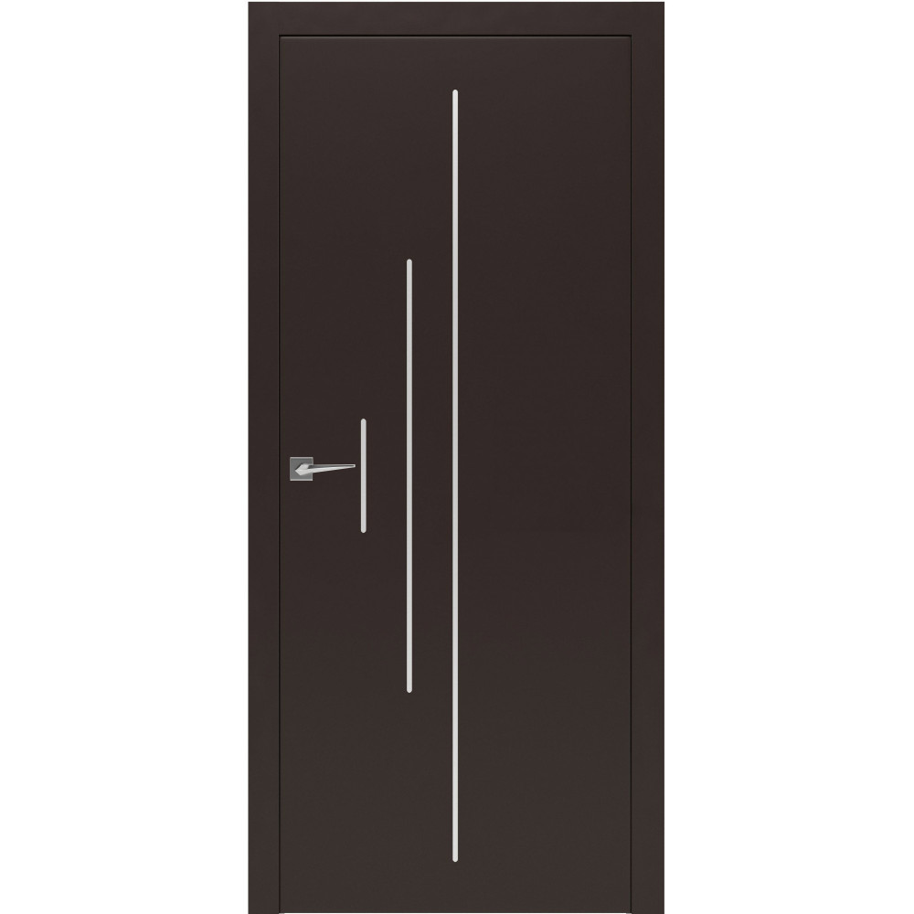 МІЖКІМНАТНІ ДВЕРІ CORTES PRIMA1 RAL 8014 3V1