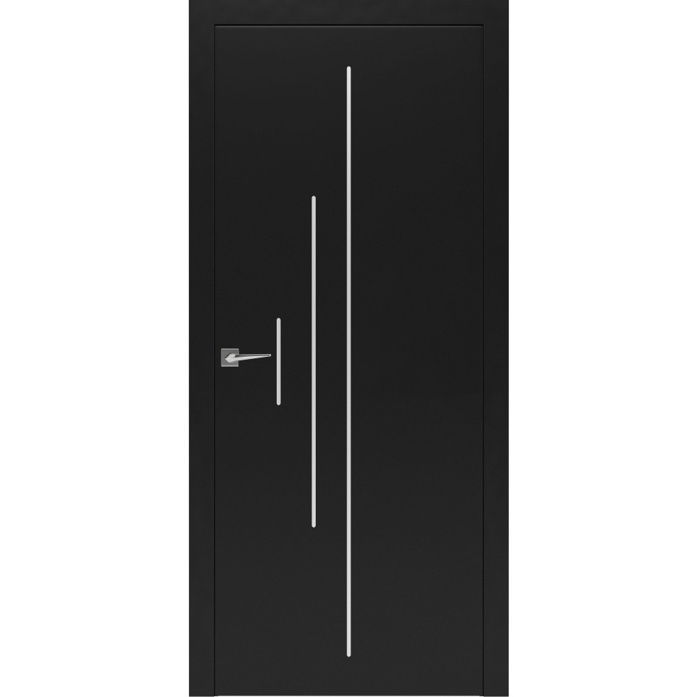 МІЖКІМНАТНІ ДВЕРІ CORTES PRIMA1 RAL 9004 3V1